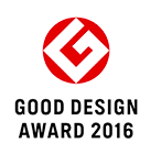 Good design award 2016
