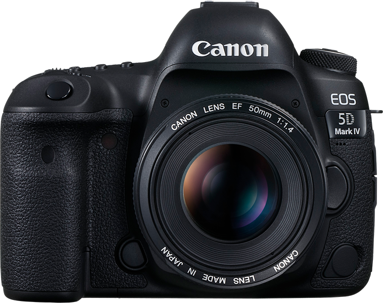 EOS 5D Mark IV