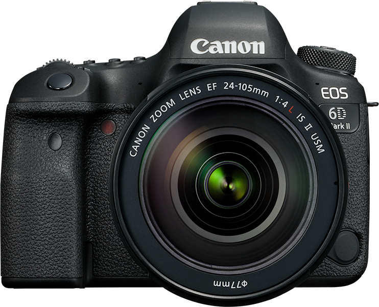 EOS 6D Mark II