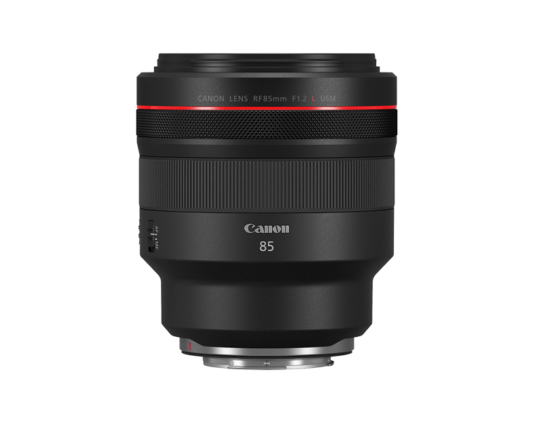 RF 85 mm F/1.2 L USM