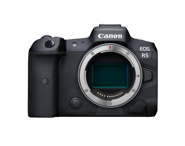 EOS R5