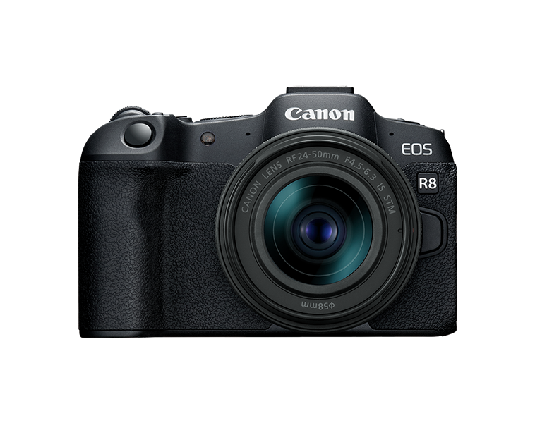 EOS R8