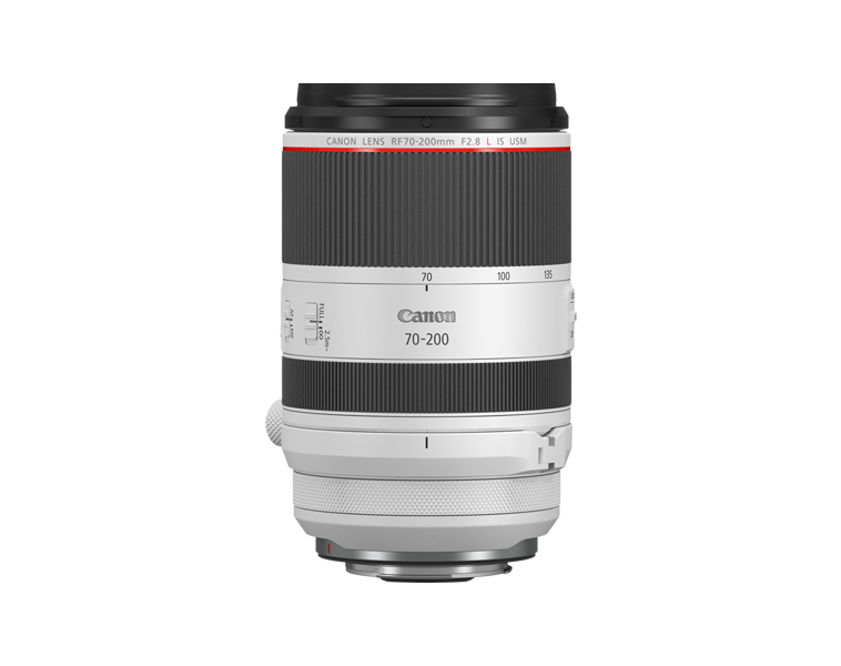 RF 70-200mm 2.8L IS USM