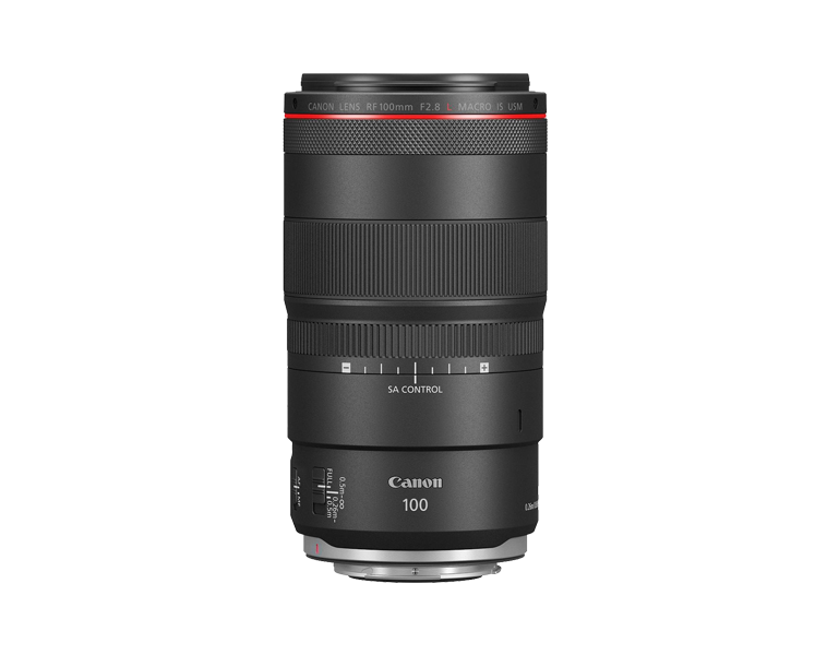 RF 100mm F2.8 L MACRO IS USM