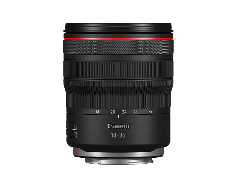 RF 14-35mm F4 L IS USM