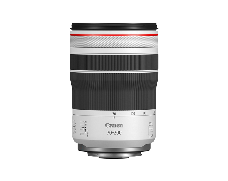 F 70-200mm F4 L IS USM